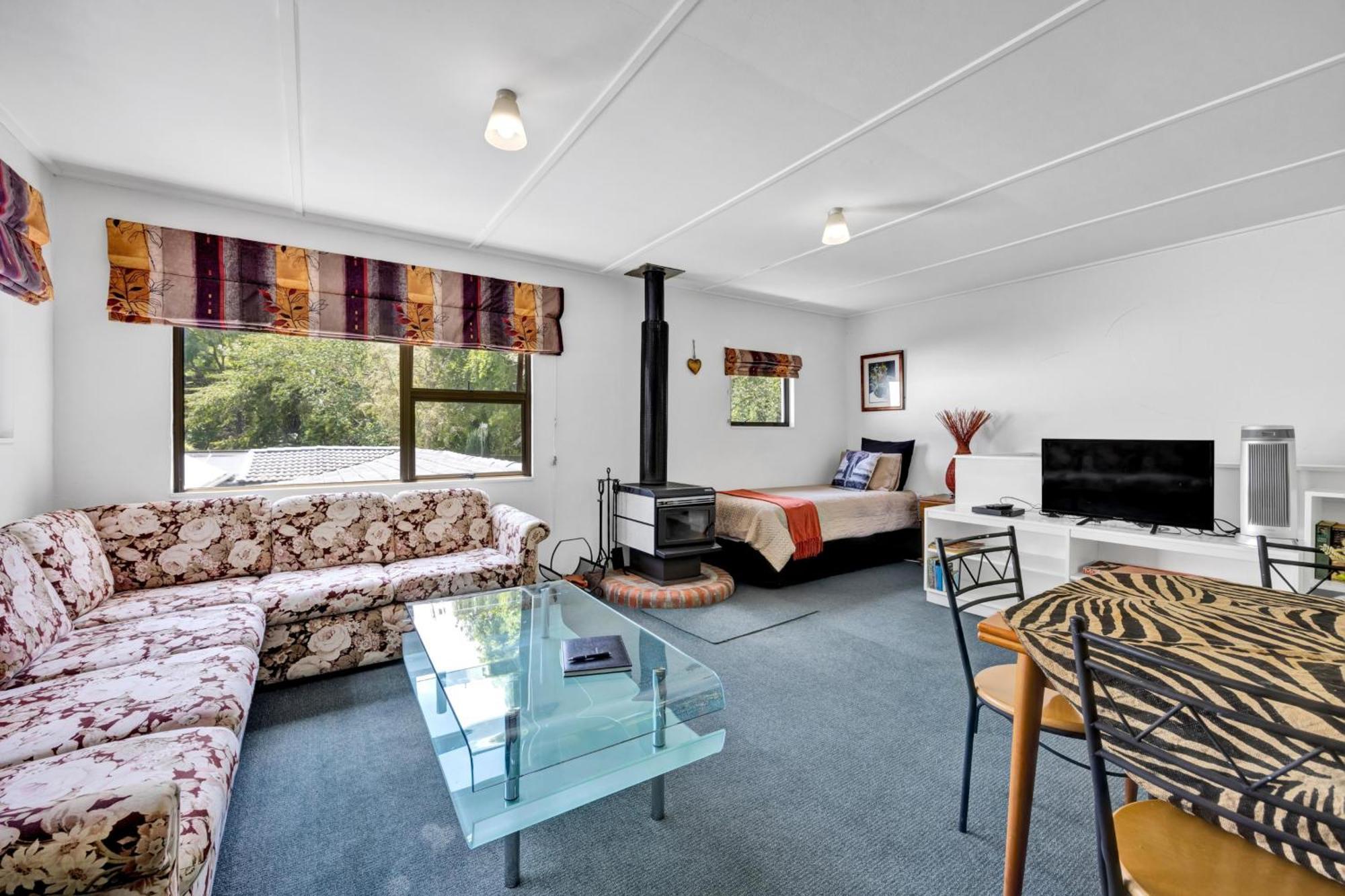 Tepopo Gardens Rural Retreat Villa Stratford Dış mekan fotoğraf
