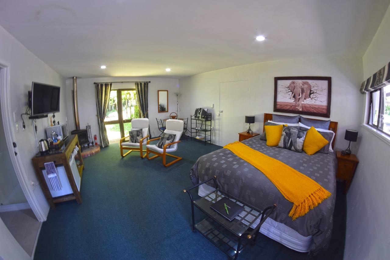 Tepopo Gardens Rural Retreat Villa Stratford Dış mekan fotoğraf