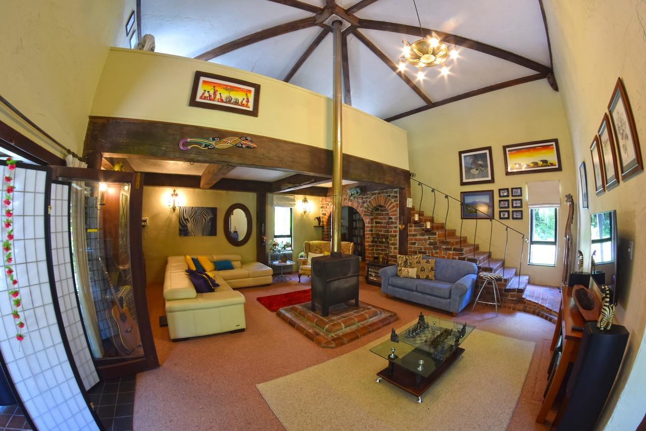 Tepopo Gardens Rural Retreat Villa Stratford Dış mekan fotoğraf