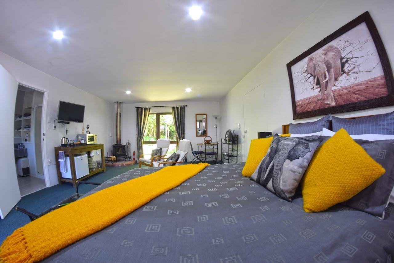 Tepopo Gardens Rural Retreat Villa Stratford Dış mekan fotoğraf